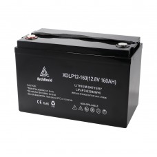 12V Archibald Battery 160Ah LiFePO4 Bluetooth - 5 Year Warranty with A Grade EVE Cells